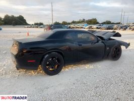 Dodge Challenger 2020 6