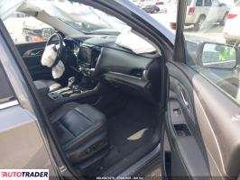 Chevrolet Traverse 2021 3 Chevrolet Traverse 2021 3