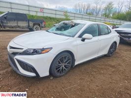 Toyota Camry 2022 2