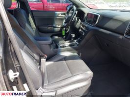 Kia Sportage 2021 2