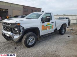 Chevrolet Silverado - zobacz ofertę