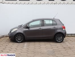Toyota Yaris 2009 1.3 99 KM Toyota Yaris 2009 1.3 99 KM