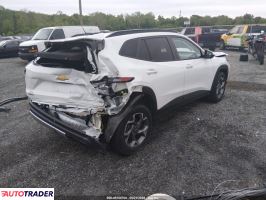 Chevrolet Trax 2025 1