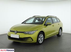 Volkswagen Golf 2021 2.0 113 KM