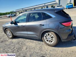 Ford Escape 2020 1