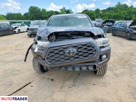 Toyota Tacoma 2021 3