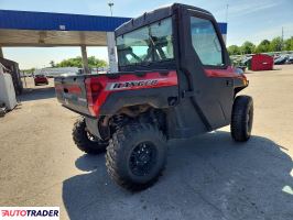 Polaris Ranger RZR 2025