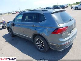 Volkswagen Tiguan 2021 2 Volkswagen Tiguan 2021 2