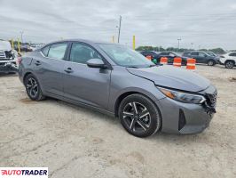 Nissan Sentra 2024 2