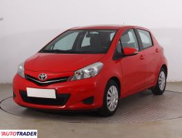 Toyota Yaris 2012 1.0 68 KM
