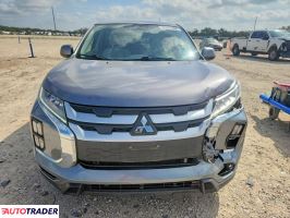 Mitsubishi Outlander 2021 2