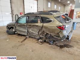 Subaru Outback 2025 2