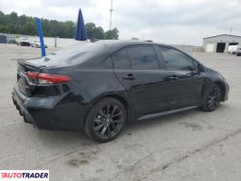 Toyota Corolla 2024 2