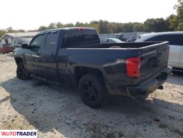 Chevrolet Silverado 2019 5