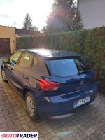 Seat Ibiza 2018 1.0 75 KM
