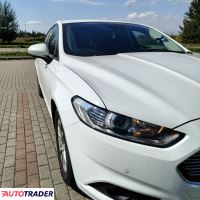 Ford Mondeo 2018 2 150 KM Ford Mondeo 2018 2 150 KM