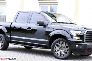 Ford F150 2016 4.9 390 KM