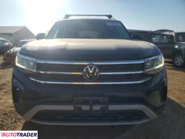 Volkswagen Atlas 2021 3 Volkswagen Atlas 2021 3