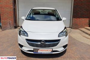 Opel Corsa 2019 1.4 100 KM