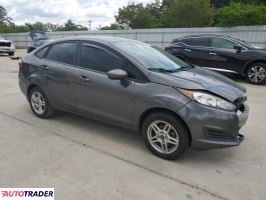 Ford Fiesta 2019 1