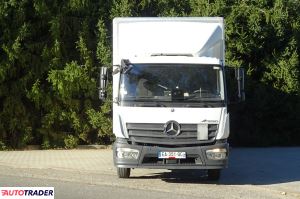 Mercedes 2019