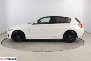 BMW 118 2016 2.0 147 KM BMW 118 2016 2.0 147 KM