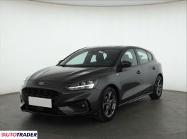 Ford Focus 2019 1.0 123 KM