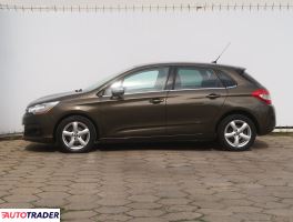 Citroen C4 2014 1.6 118 KM