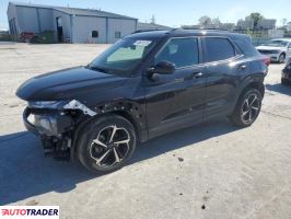 Chevrolet Blazer - zobacz ofertę