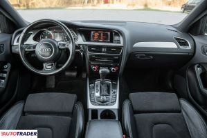 Audi A4 2012 1.8 170 KM