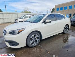 Subaru Legacy 2022 2