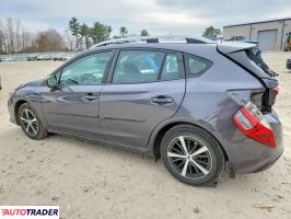 Subaru Impreza 2022 2