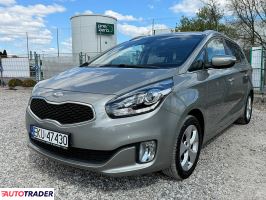 Kia Carens 2014 1.6 135 KM