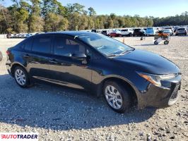 Toyota Corolla 2022 1