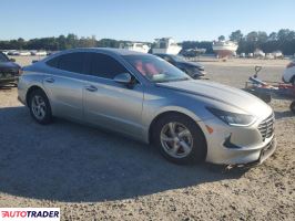 Hyundai Sonata 2021 2