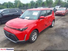 Kia Soul 2025 2