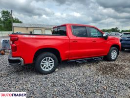 Chevrolet Silverado 2020 5