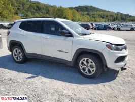Jeep Compass 2025 2