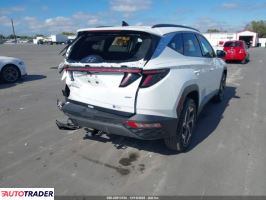 Hyundai Tucson 2023 2
