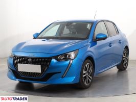 Peugeot 208 2021 1.2 99 KM Peugeot 208 2021 1.2 99 KM