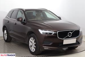 Volvo XC60 2019 2.0 187 KM