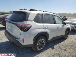 Subaru Forester 2025 2