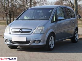 Opel Meriva 2007 1.7 123 KM