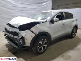 Kia Sportage 2020 2 Kia Sportage 2020 2