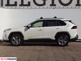 Toyota RAV 4 2021 2.0 172 KM