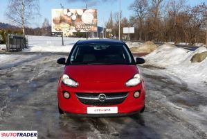 Opel Adam 2014 1.4 87 KM