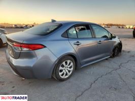 Toyota Corolla 2020 1