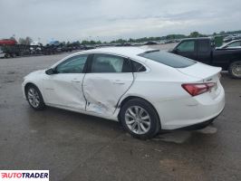 Chevrolet Malibu 2020 1 Chevrolet Malibu 2020 1