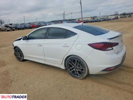 Hyundai Elantra 2020 1