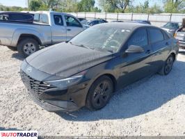 Hyundai Elantra 2021 2